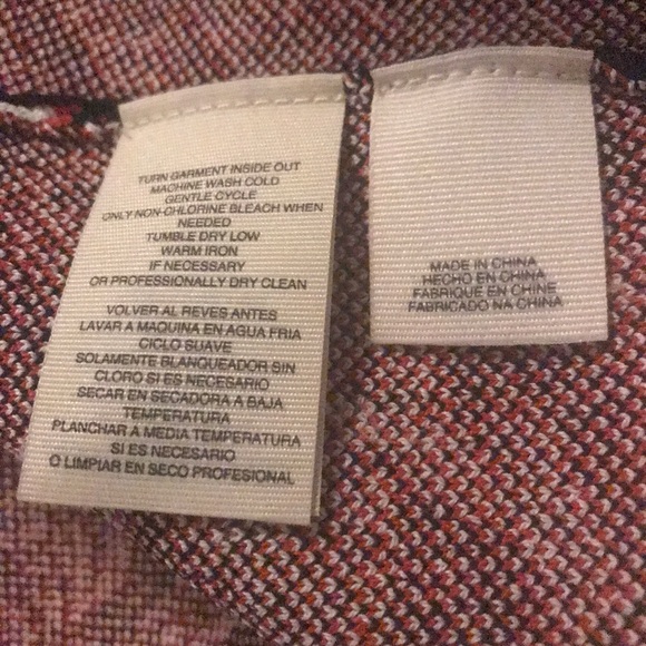 NWOT XL Rachel Roy graphic bodycon racerback dress - Picture 7 of 8